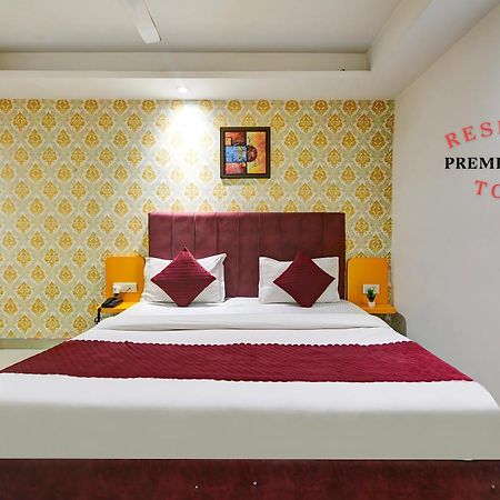Hotel Platinum With Free Pickup-Delhi Airport New Delhi Bagian luar foto