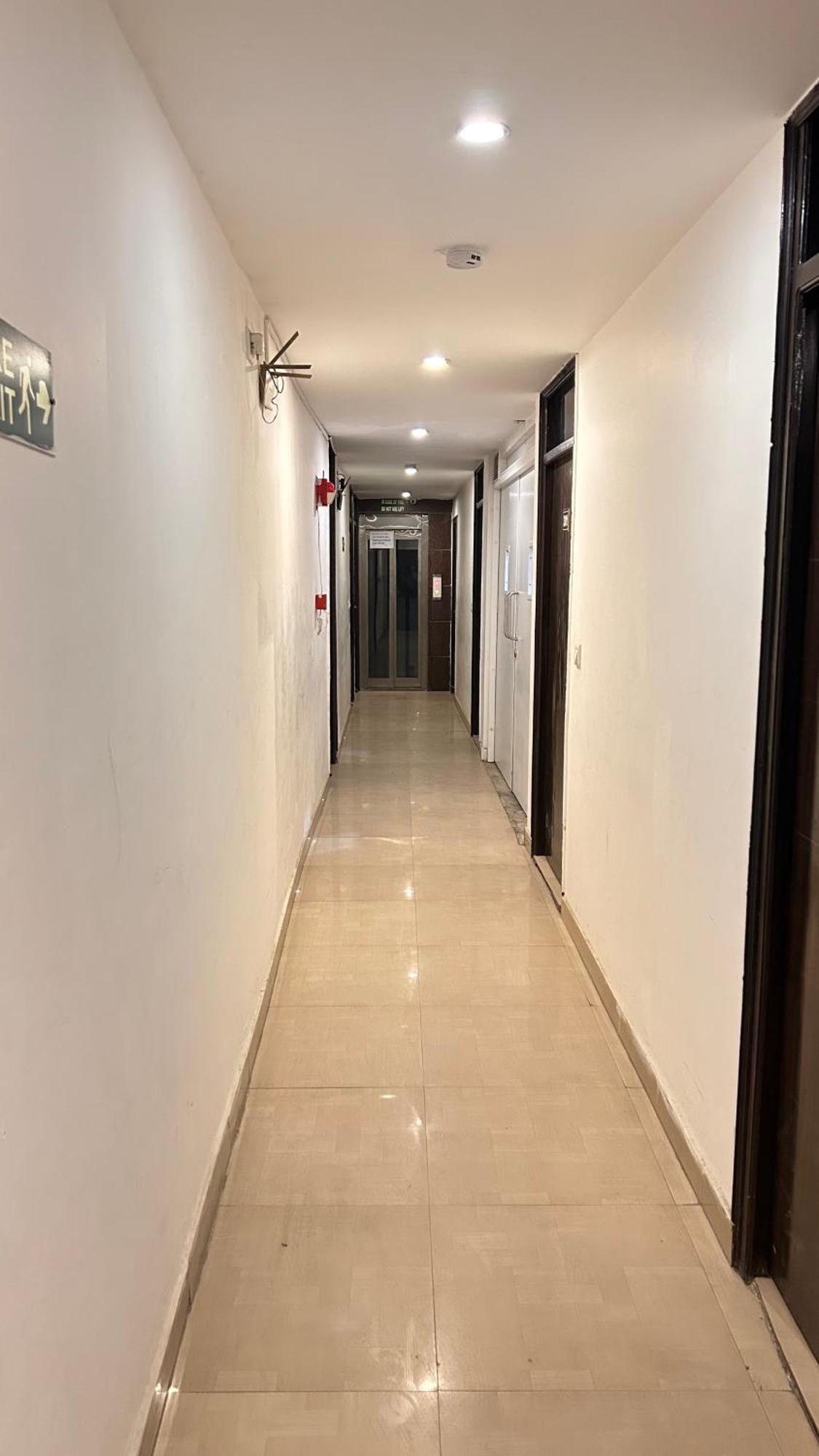 Hotel Platinum With Free Pickup-Delhi Airport New Delhi Bagian luar foto